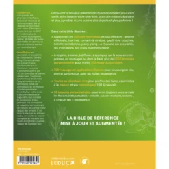 Ma bible des huiles essentielles