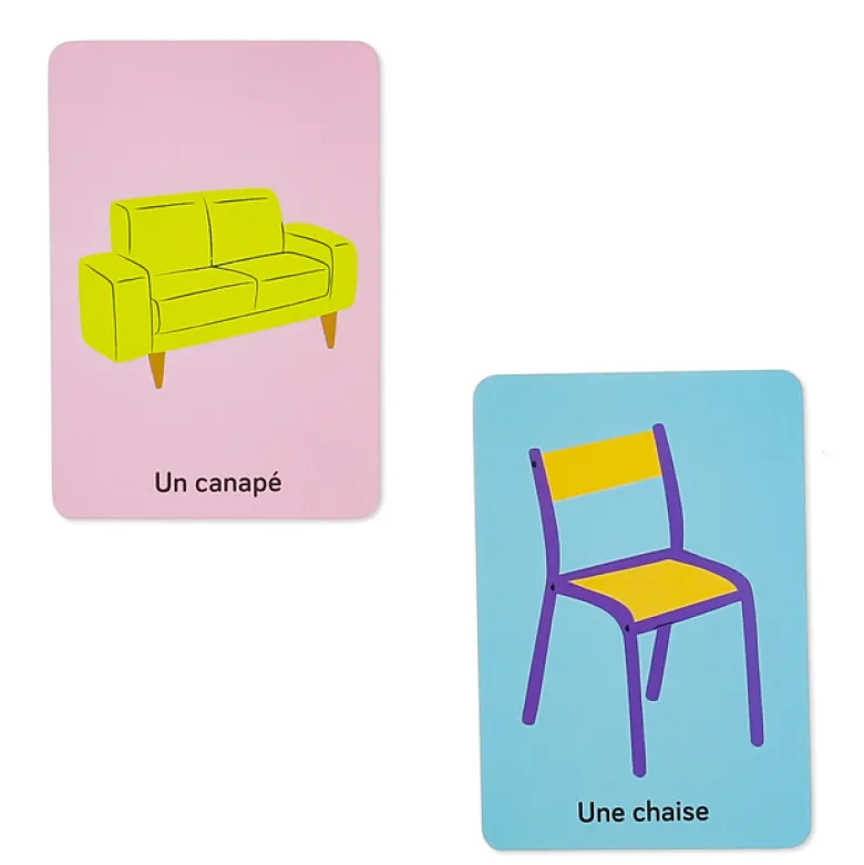 Ma boîte à mots 100 mots à découvrir