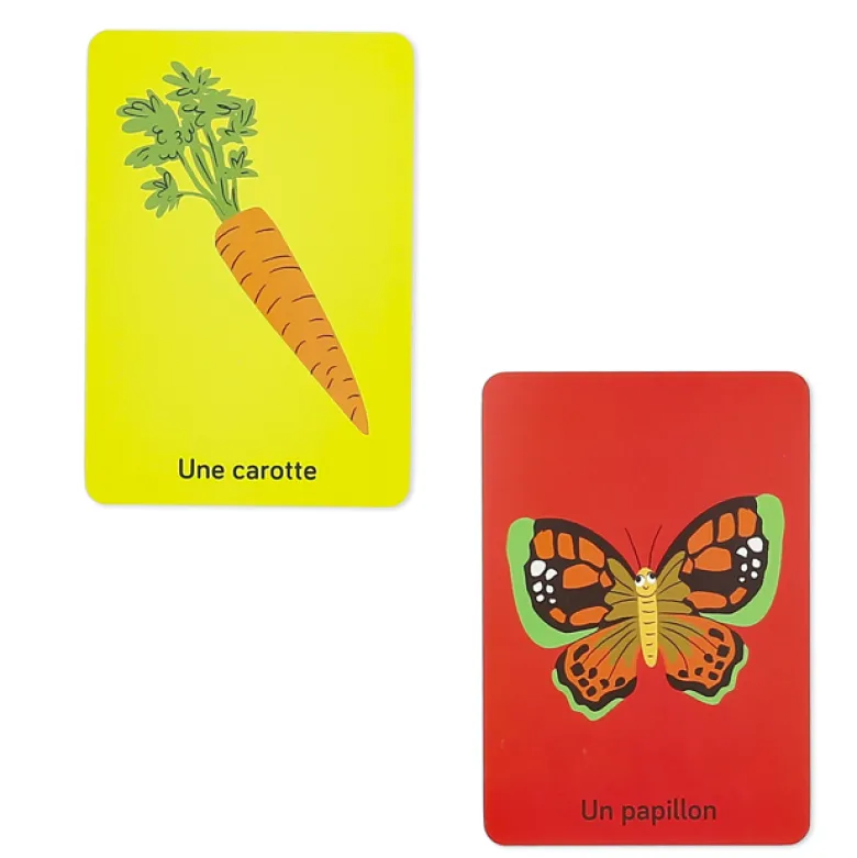 Ma boîte à mots 100 mots à découvrir