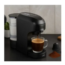 Machine à café multi-capsules 4en1 0.85l 1400w livoo dod217n