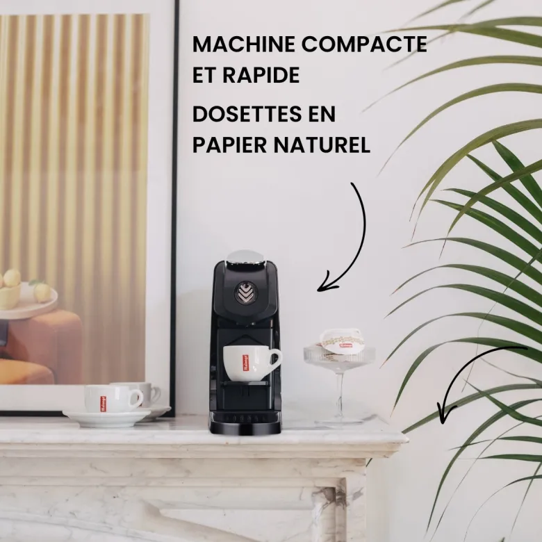 Machine expresso eoh noir