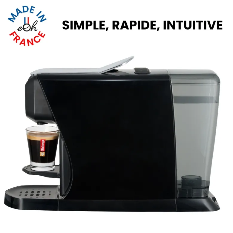 Machine expresso eoh noir