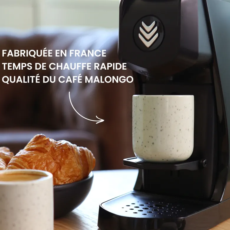 Machine expresso eoh noir