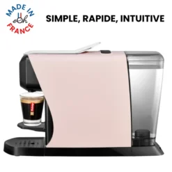 Machine expresso eoh rose