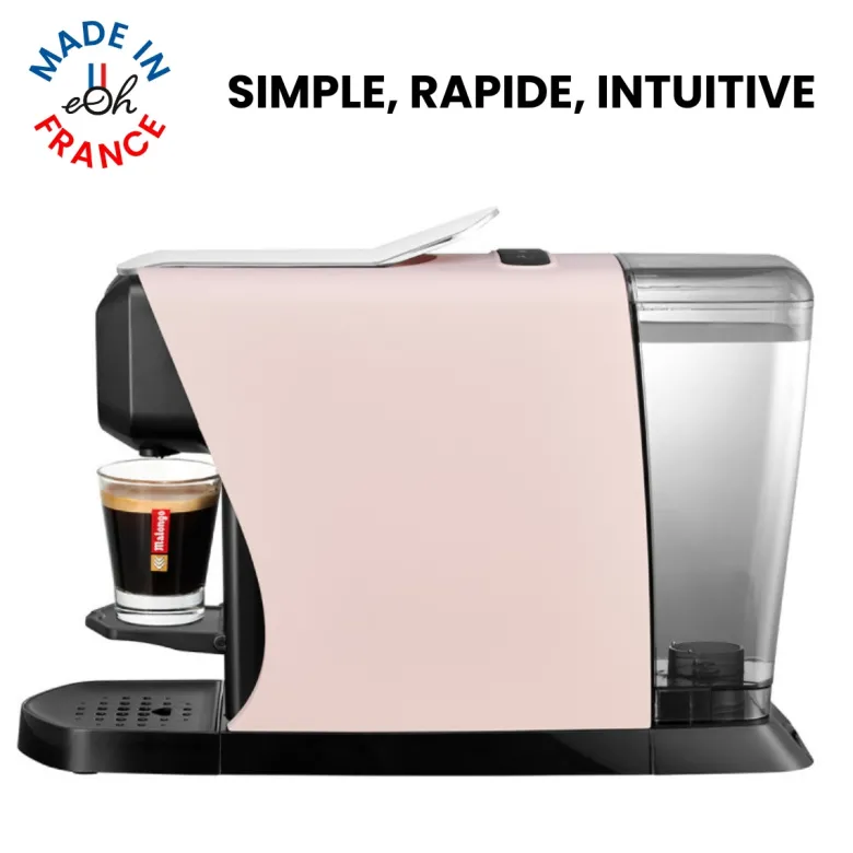 Machine expresso eoh rose