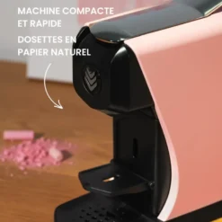Machine expresso eoh rose