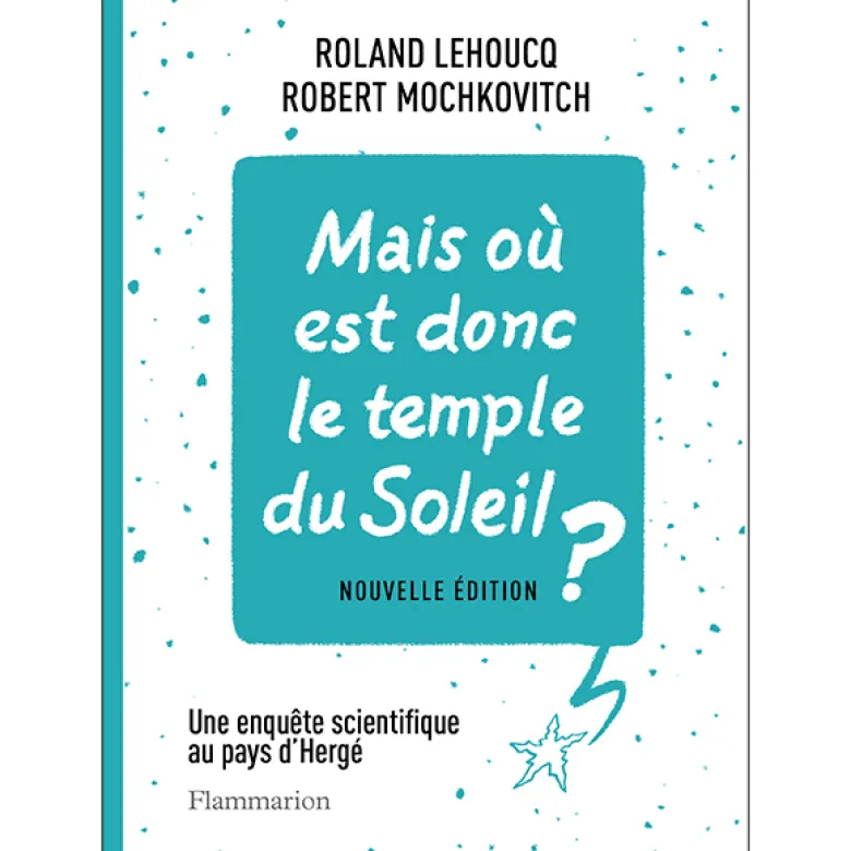 Mais où est donc le templs du Soleil ?