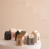 Maison de poupée aimantée terra m