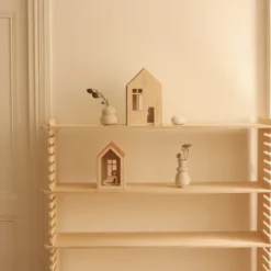 Maison de poupée aimantée terra m
