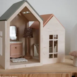 Maison de poupée aimantée terra m