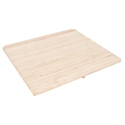 Maisonnette avec plancher