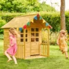 Maisonnette cabane enfant
