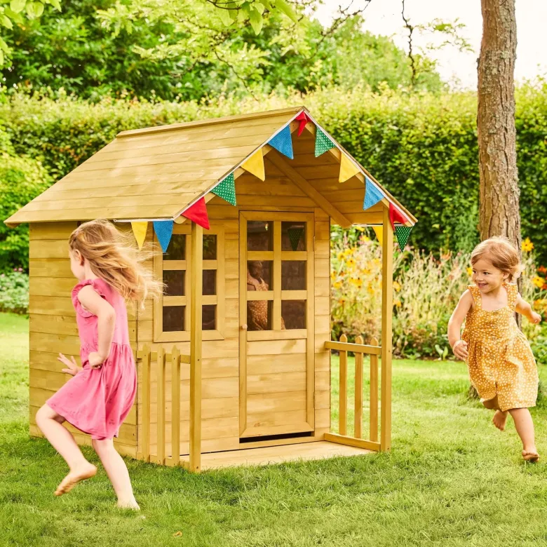 Maisonnette cabane enfant