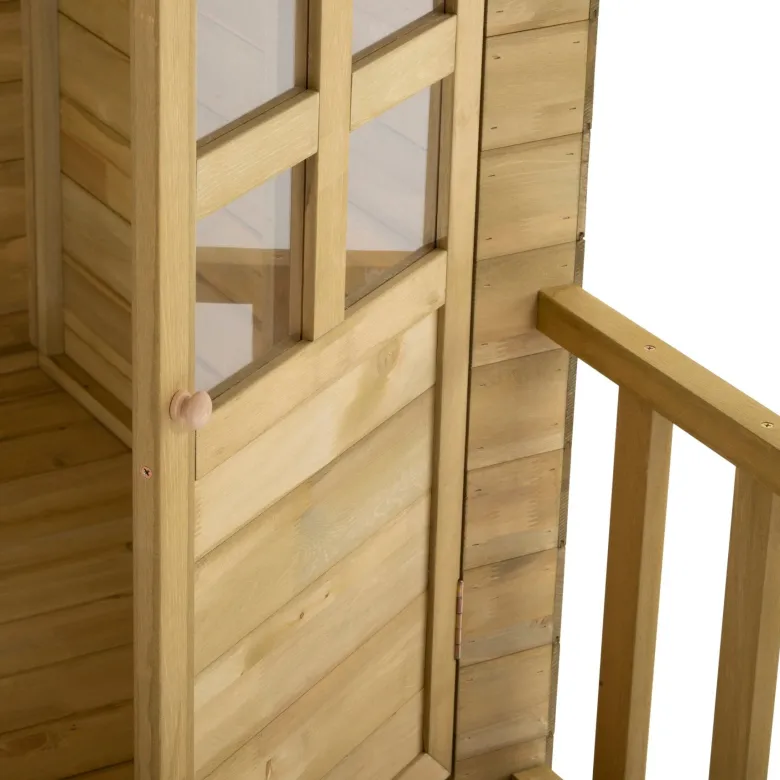 Maisonnette cabane enfant