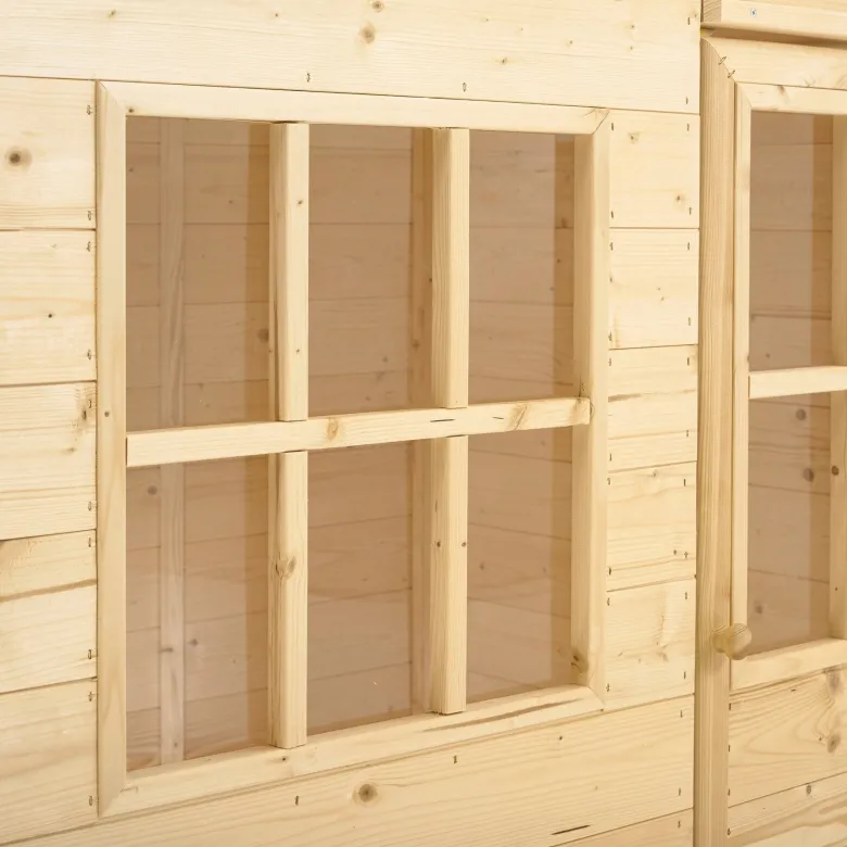 Maisonnette cabane enfant