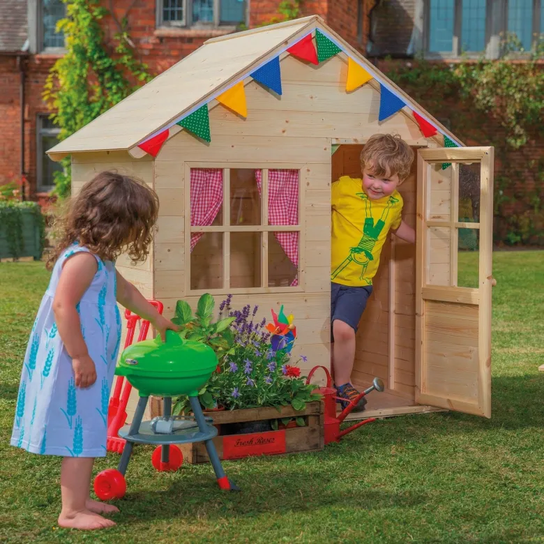 Maisonnette cabane enfant