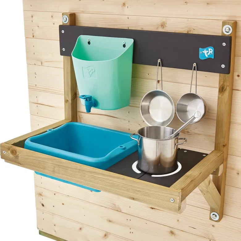 Maisonnette cabane enfant chalet + cuis