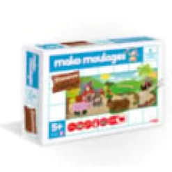 Mako creations moulages 6 figurines
