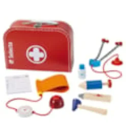 Mallette du docteur selecta