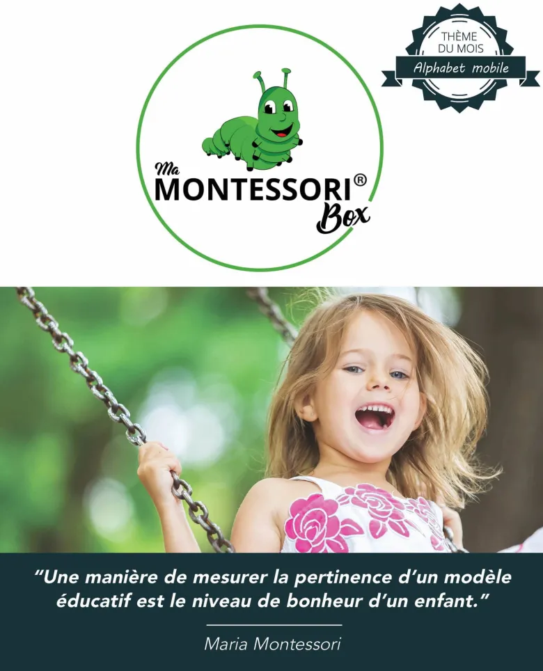 Mamontessoribox alphabet mobile 2 Bleu