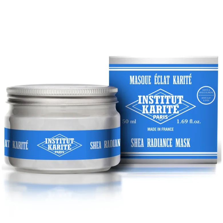 Masque éclat au karité