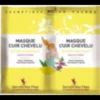 Masque cuir chevelu