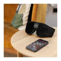 Masque de sommeil écouteurs bluetooth®