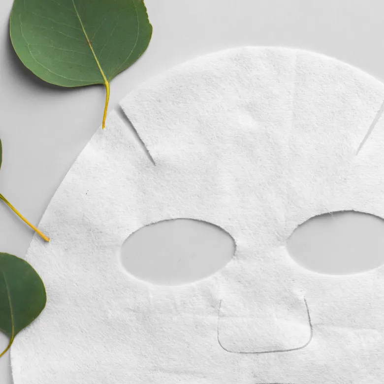 Masque hyaluronique collagène 3pcs