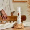 Masque hydratant : cire d'abeille bio