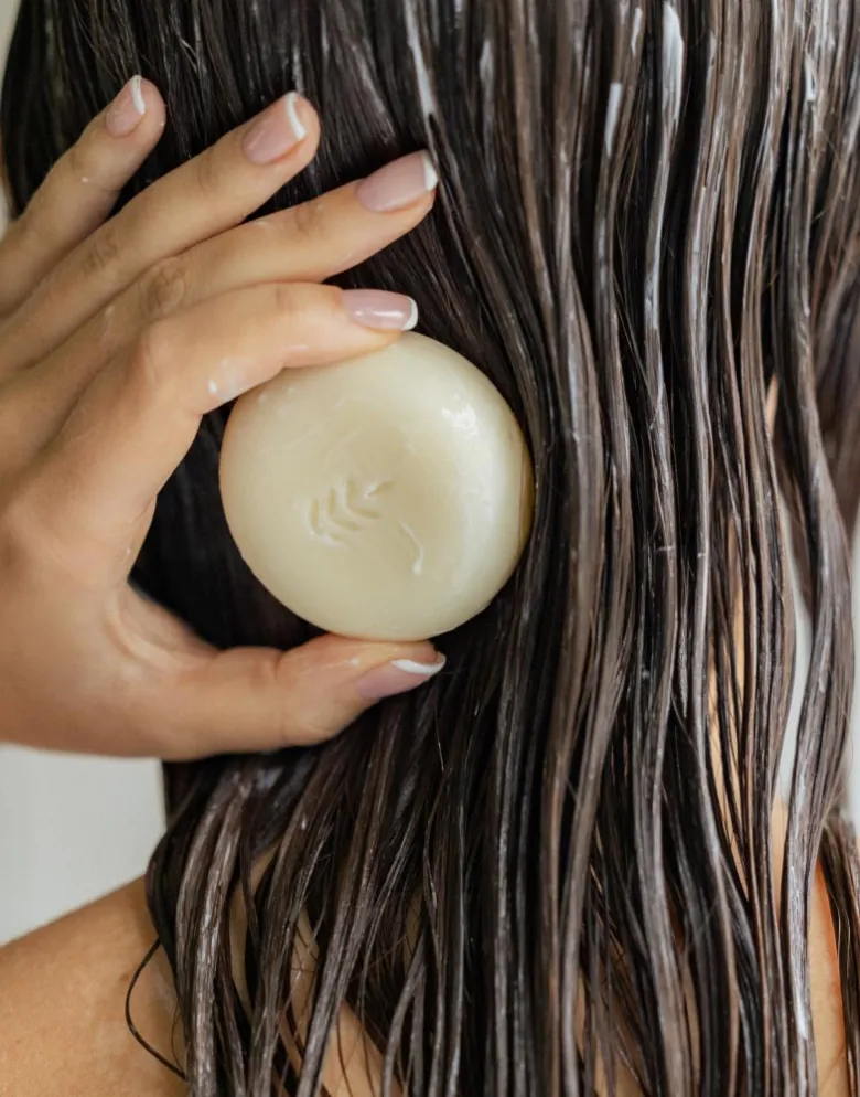 Masque soin brillance