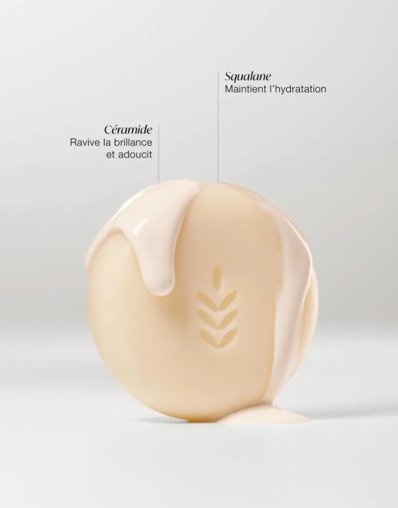 Masque soin brillance
