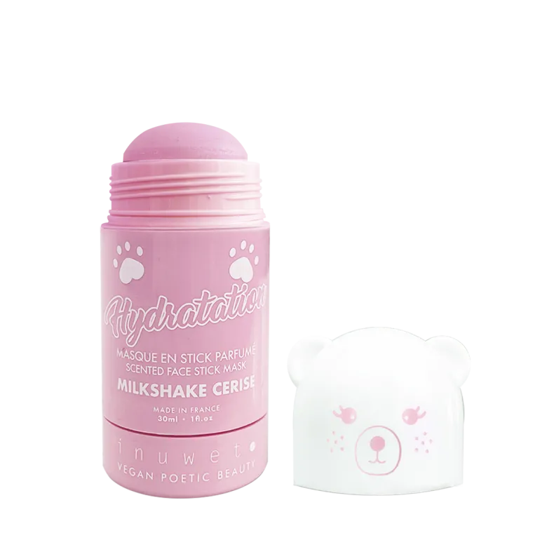 Masque stick visage argile - hydratant