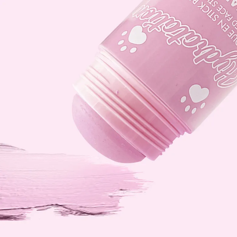Masque stick visage argile - hydratant