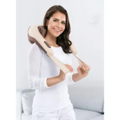 Massage de la nuque