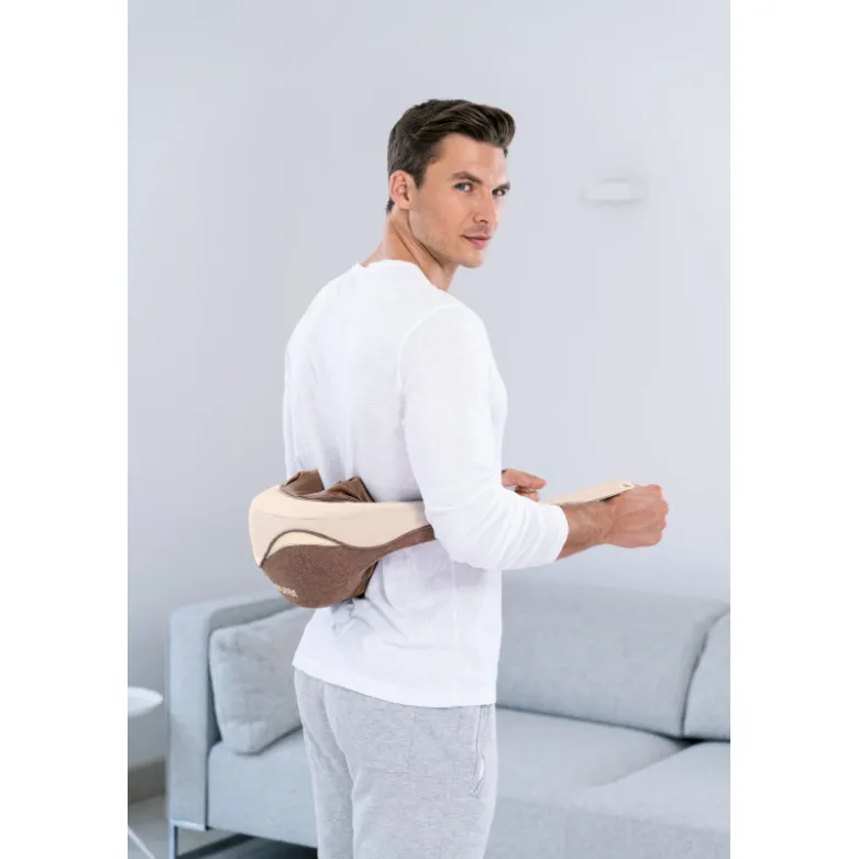 Massage de la nuque