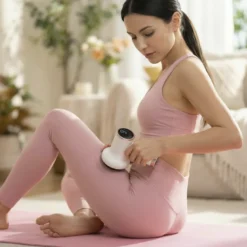 Masseur anti-cellulite rotatif rechargeable
