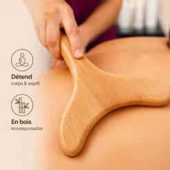 Masseur manuel madérothérapie maryse