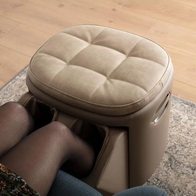 Masseur pieds et mollets 2 en 1