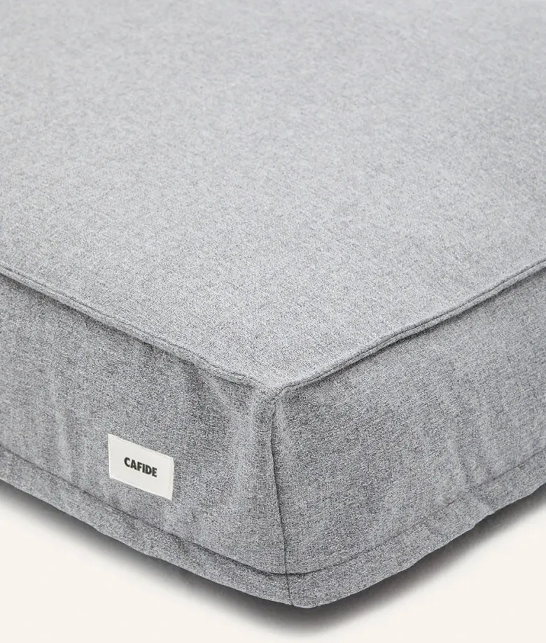 Matelas basic l - gris