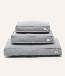 Matelas basic l - gris