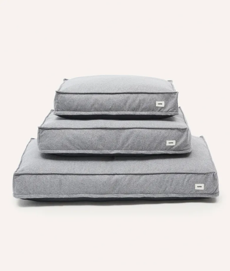 Matelas basic l - gris