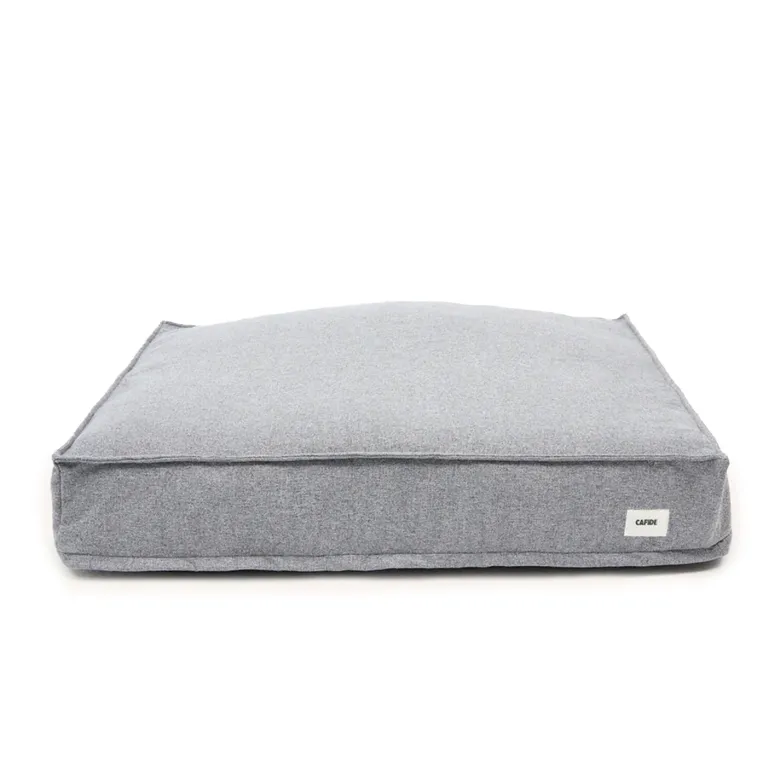 Matelas basic l - gris