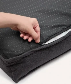 Matelas basic l - noir