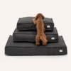 Matelas basic m - noir