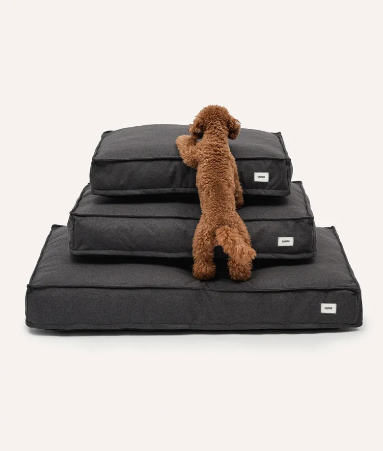 Matelas basic m - noir