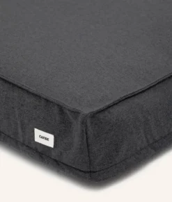 Matelas basic m - noir