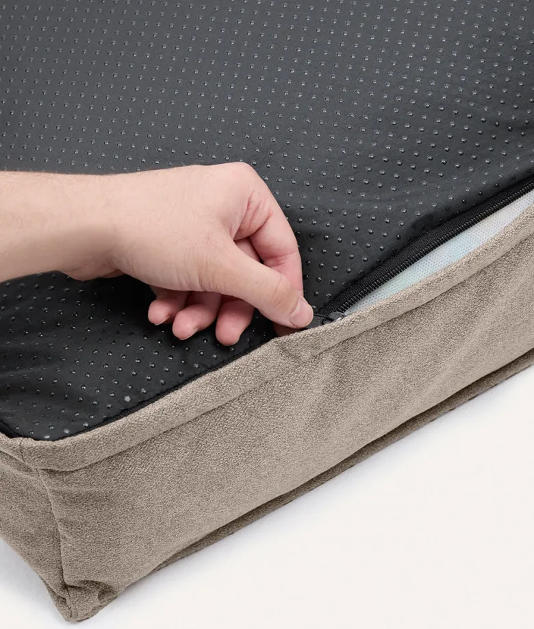 Matelas basic xl - beige