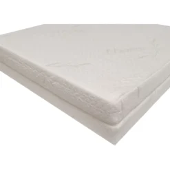 Matelas bébé pliant 120 x 60 x 7 cm