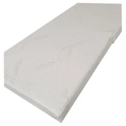 Matelas bébé pliant 120 x 60 x 5 cm