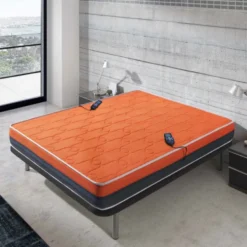Matelas massant et chauffant 160x200 160 x 200 cm